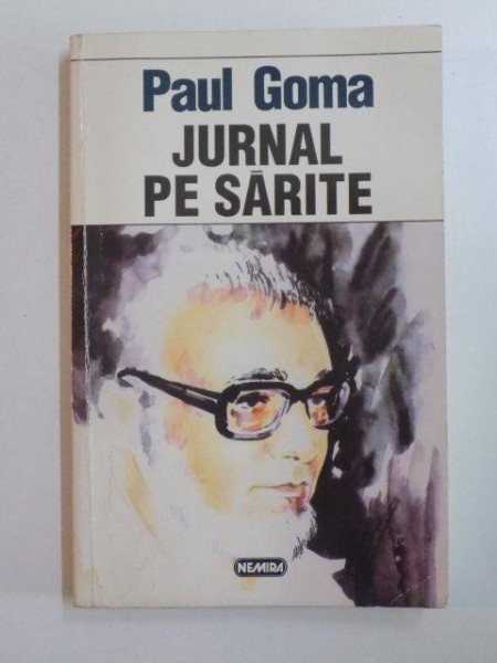 PAUL GOMA- JURNAL PE SARITE