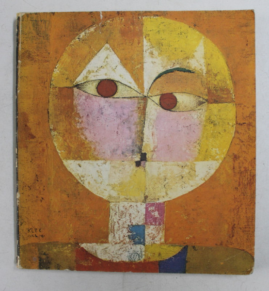 PAUL KLEE , CATALOG DE EXPOZITIE ,  1970