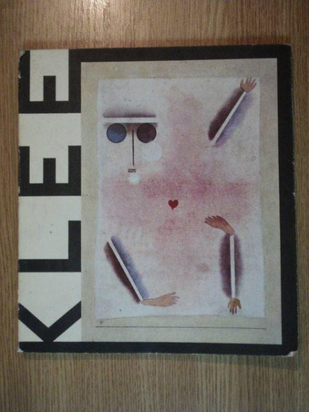 PAUL KLEE, EXPOZITIA DE LA ROMA 16 APRILIE-17 MAI 1970