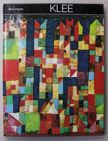 PAUL KLEE par DENYS CHEVALIER , 1979