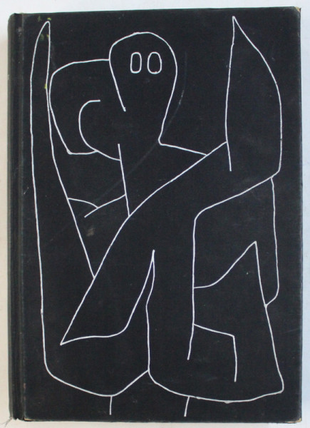 PAUL KLEE par WILL GROHMANN , 1954