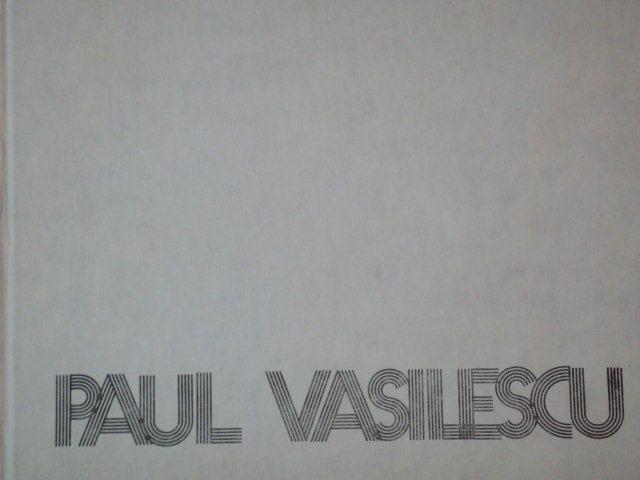 PAUL VASILESCU de GRIGORE ARBORE  1987