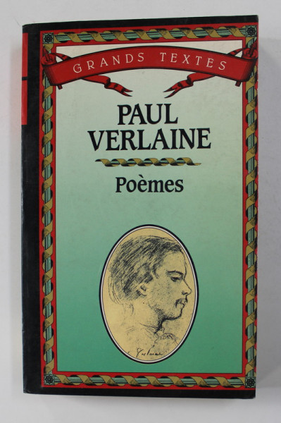 PAUL VERLAINE - POEMES , 1992