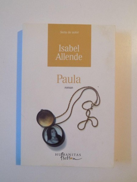 PAULA de ISABEL ALLENDE , 2007