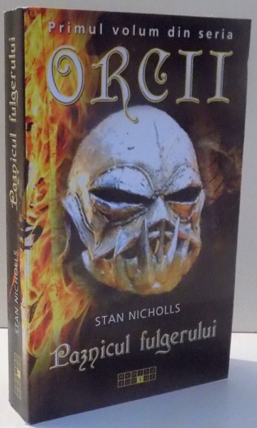 PAZNICUL FULGERULUI de STAN NICHOLLS , 2009