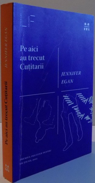 PE AICI AU TRECUT CUTITARII de JENNIFER AGAN , 2012