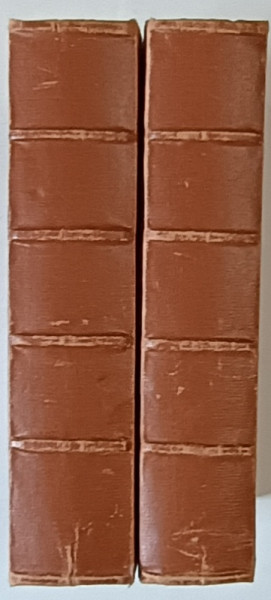 PE ARIPILE VANTULUI de MARGARET MITCHELL , VOLUMELE I - II , 1971 *EXEMPLAR RELEGAT