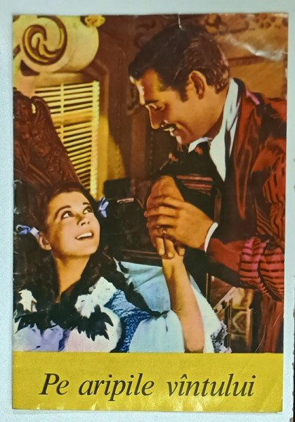 PE ARIPILE VANTULUI , PROGRAM DE CINEMA  , ANII '70