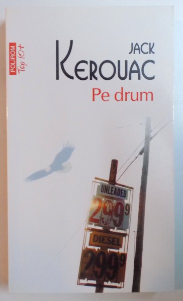 PE DRUM de JACK KEROUAC , 2012