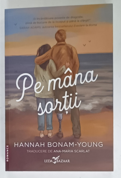 PE MANA SORTII de HANNAH BONAM - YOUNG , 2024