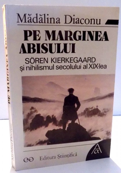 PE MARGINEA ABISULUI de MADALINA DIACONU , 1996