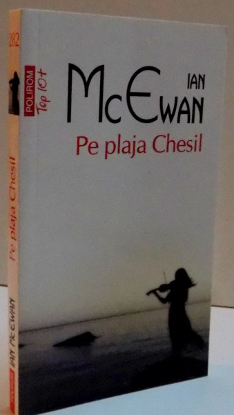 PE PLAJA CHESIL de IAN MC EWAN , 2015