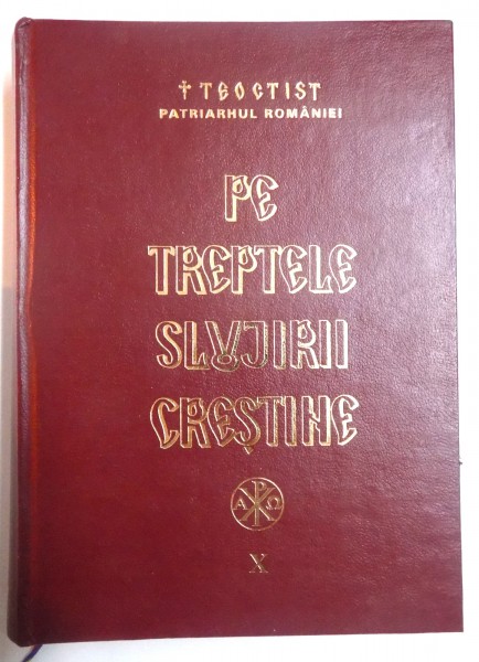 PE TREPTELE SLUJIRII CRESTINE , 2001