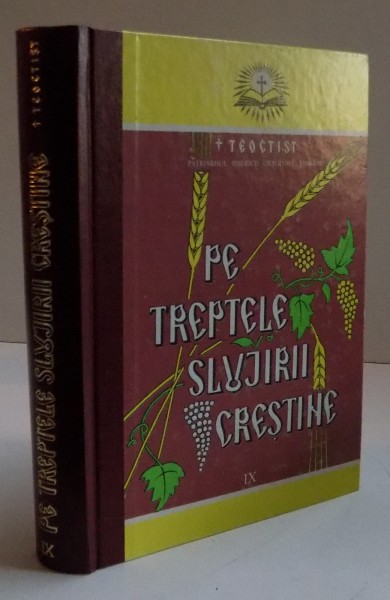 PE TREPTELE SLUJIRII CRESTINE , IX , 1999