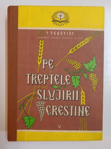 PE TREPTELE SLUJIRII CRESTINE , VOL V , 1996