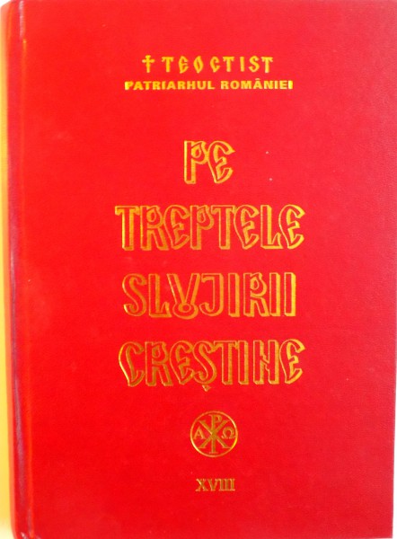 PE TREPTELE SLUJIRII CRESTINE XVIII, 2006