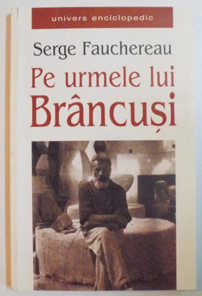 PE URMELE LUI BRANCUSI de SERGE FAUCHEREAU , 1999