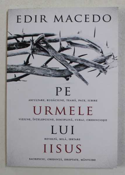 PE URMELE LUI IISUS de EDIR MACEDO , 2019