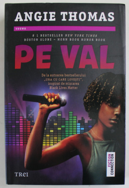 PE VAL de ANGIE THOMAS , 2020