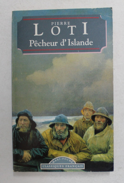 PECHEUR D ' ISLANDE par PIERRE LOTI , 1994
