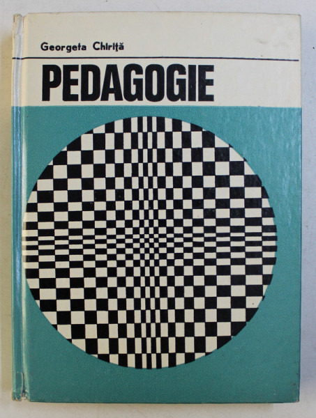 PEDAGOGIE APLICATA LA DOMENIUL EDUCATIEI FIZICE de GEORGETA CHIRITA , 1974