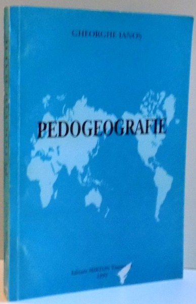 PEDOGEOGRAFIE , 1999