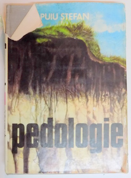 PEDOLOGIE de PUIU STEFAN , 1980