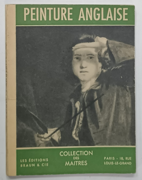 PEINTURE ANGLAISE 1600-1900 par JONATHAN MAYNE , 1950
