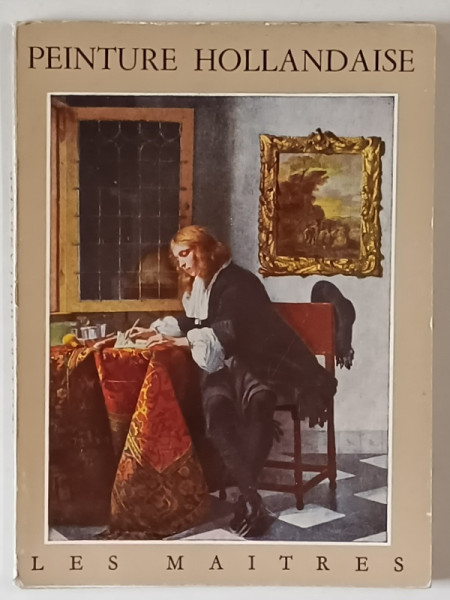 PEINTURE HOLLANDAISE par PAUL FIERENES , 1954