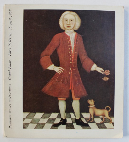 PEINTURES NAIVES AMERICAINES , 1968