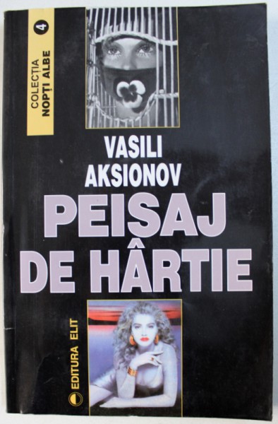 PEISAJ DE HARTIE de VASILI AKSIONOV , 1995