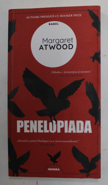 PENELOPIADA de MARGARET ATWOOD , 2021