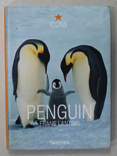 PENGUIN by FRANS LANTING , 2003