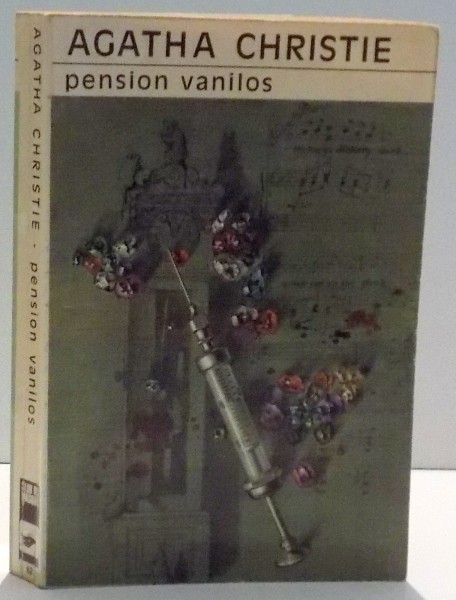 PENSION VANILOS par AGATHA CHRISTIE , 1956