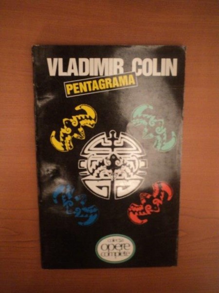 PENTAGRAMA de VLADIMIR COLIN , 1993
