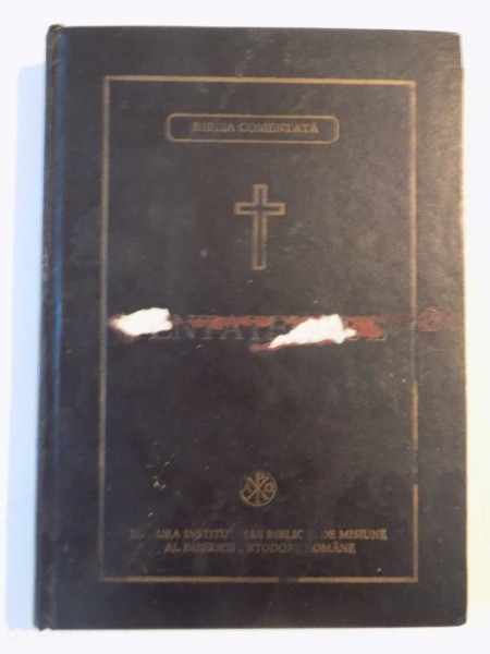PENTATEUHUL SAU CELE CINCI CARTI ALE LUI MOISE 1997