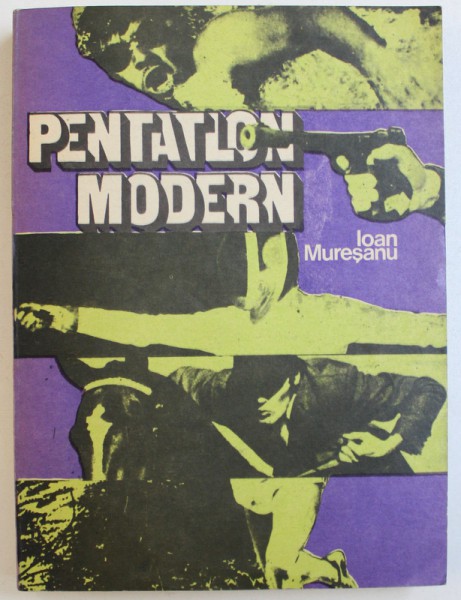 PENTATLON MODERN de IOAN MURESAN , 1983
