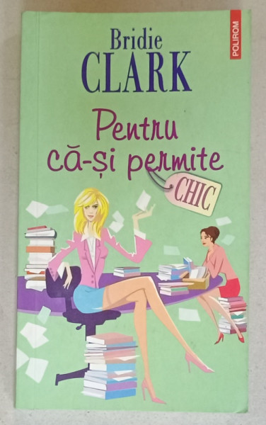 PENTRU CA - SI PERMITE de BRIDIE CLARK , 2007