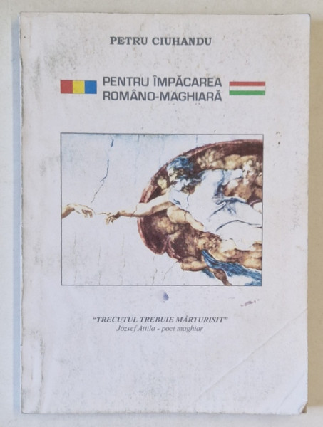 PENTRU IMPACAREA ROMANO - MAGHIARA de PETRU CIUHANDU , 2002