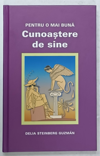 PENTRU O MAI BUNA CUNOASTERE DE SINE de DELIA STEINBERG GUZMAN , 2022