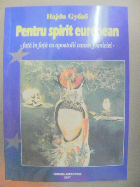 PENTRU SPIRIT EUROPEAN-HAJDU GYOZO  2007