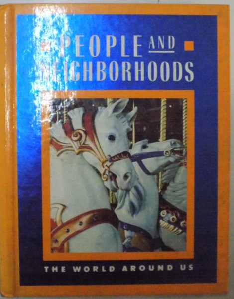PEOPLE AND NEIGHBORHOODS by BARRY K. BEYER.. WALTER C. PARKER , 1991