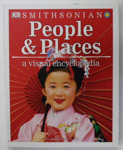 PEOPLE and PLACES , A VISUAL ENCYCLOPEDIA , 2019