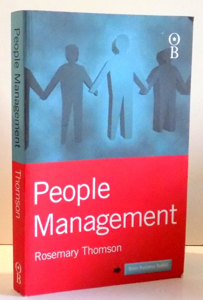 PEOPLE MANAGEMENT by ROSEMARY THOMSON , 1998