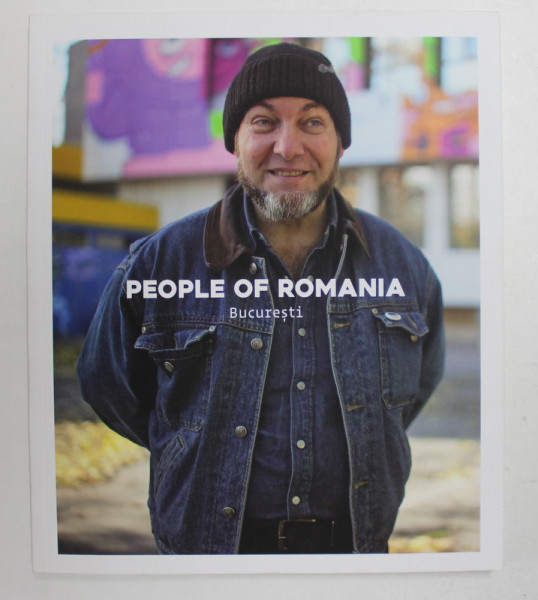PEOPLE OF ROMANIA , BUCURESTI , 2017