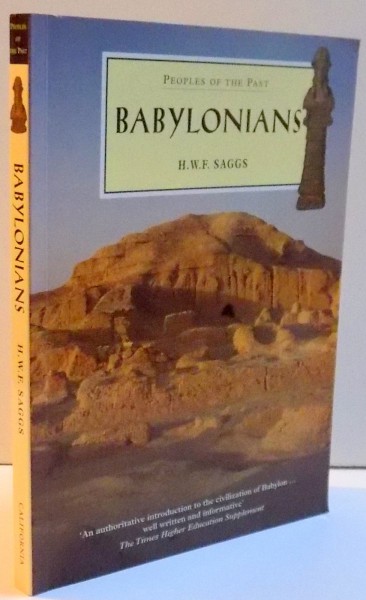 PEOPLES OF THE PAST BABYLONIANS ,2000