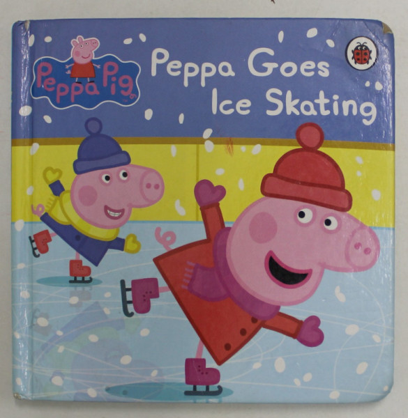 PEPPA PIG : PEPPA GOES ICE SKATING , 2014