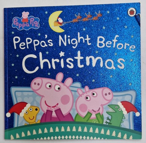 PEPPA'S NIGHT BEFORE CHRISTMAS , 2020