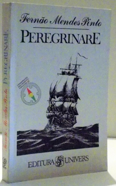 PEREGRINARE de FERNAO MENDES PINTO , 1995