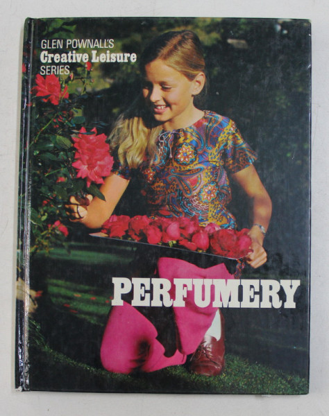 PERFUMERIE  - GLEN POWNALL 'S CREATIVE LEISURE SERIES , 1974